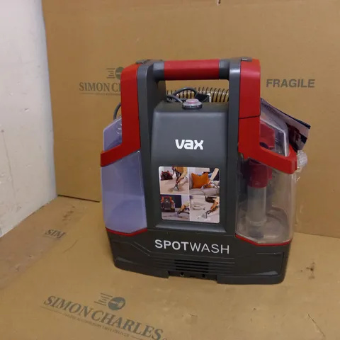 VAX SPOTWASH SPOT CLEANER