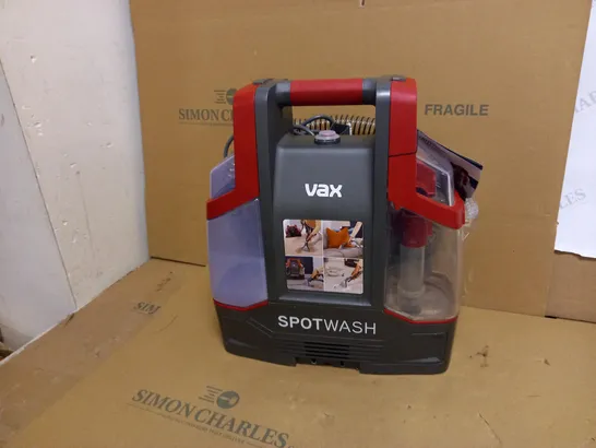 VAX SPOTWASH SPOT CLEANER