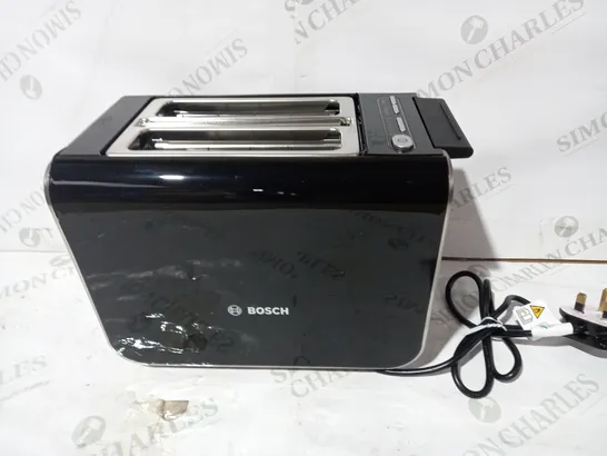 BOSCH STYLINE 2-SLICE TOASTER