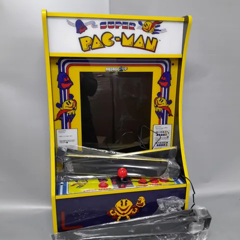 BOXED OUTLET ARCADE 1UP PARTYCADE PLUS 17-INCH LCD MACHINE