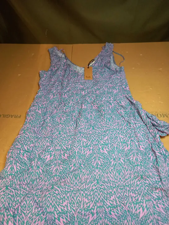 HUSH PENELOPE MINI DRESS SIZE 12