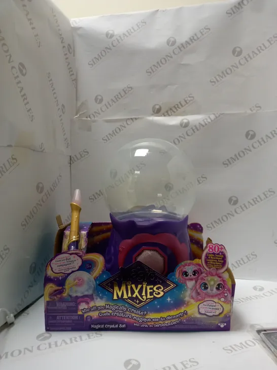 MAGIC MIXIES MAGICAL CRYSTAL BALL RRP £89.99