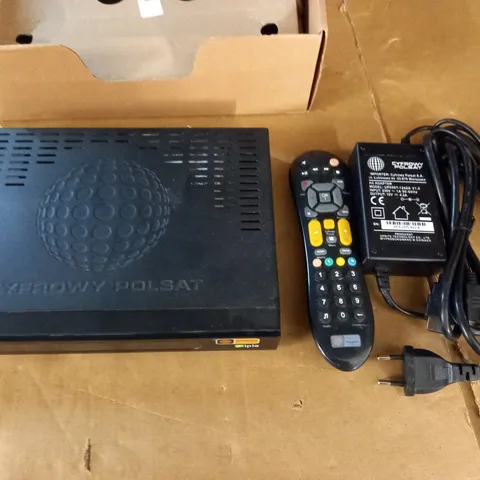 CYFROWY POLSAT PVR HD 7000