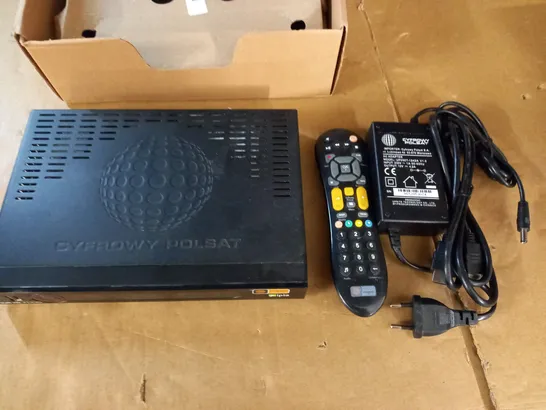 CYFROWY POLSAT PVR HD 7000