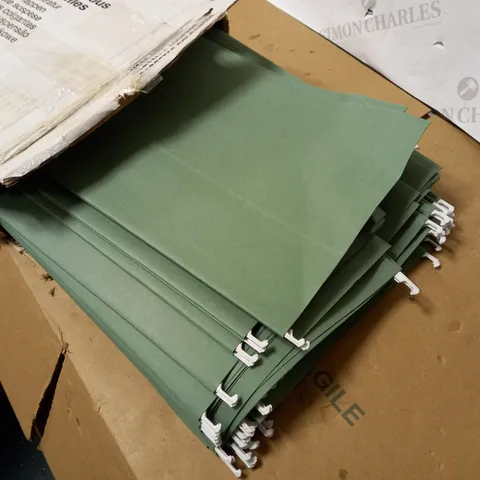 LOT OF GREEN SUSPENSION FILES