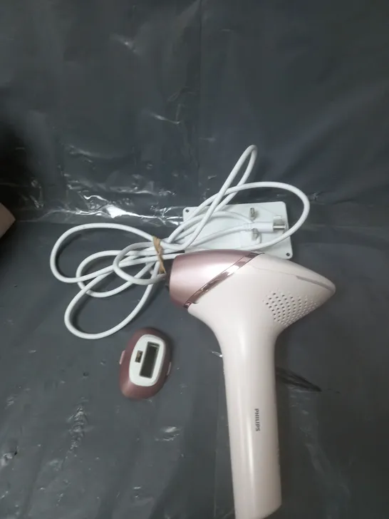 PHILIPS LUMEA IPL 9000 SERIES IPL HAIR REMOVAL DEVICE FOR FACE AND BODY