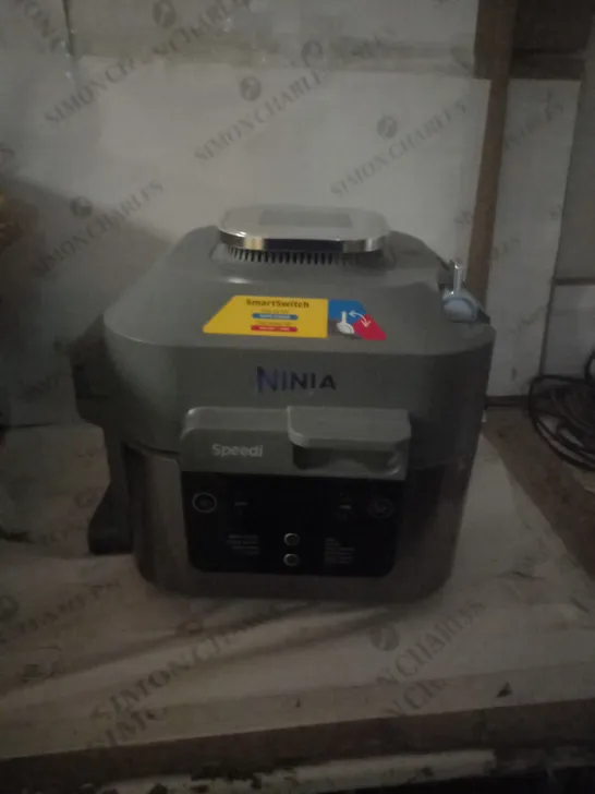 NINJA SPEEDI 10-IN-1 5.7L RAPID-COOKER & AIR FRYER