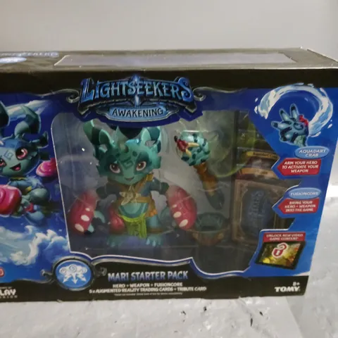 LIGHTSEEKERS AWAKENING MARI STARTER PACK