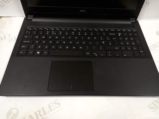 DELL VOSTRO 3558 LAPTOP IN BLACK