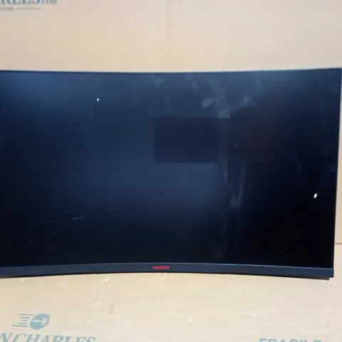 KOORUI QHD CURVED 27 INCH MONITOR