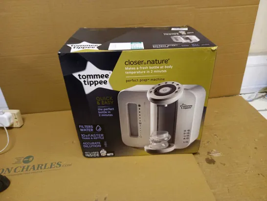 TOMMEE TIPPEE PERFECT PREP MACHINE 