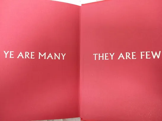 APPROXIMATELY 25 COPIES OF JEREMY CORBYN AND LEN MCCLUSKEY POETRY FOR THE MANY WITH FOREWORD BY MELISSA BENN AND INTRODUCTION BY KARIE MURPHY