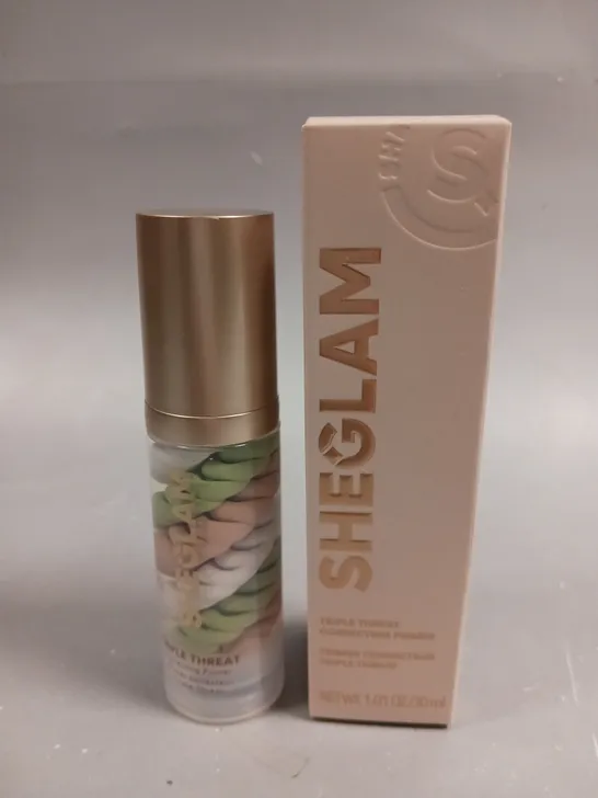 SHEGLAM TRIPLE THREAT CORRECTING PRIMER - 30ML