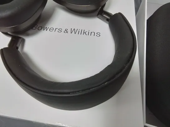 BOWERS & WILKINS PX-8 NOISE CANCELLING WIRELESS HEADPHONES