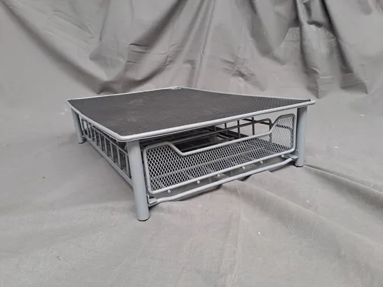 UNBRANDED LIGHT GREY SLIDING DRAW