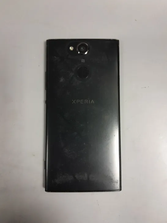 SONY XPERIA SMARTPHONE - MODEL UNKNOWN 