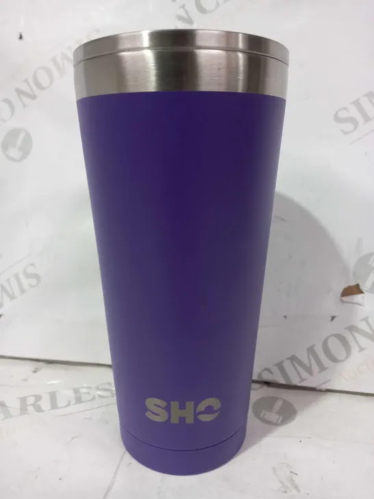 SHO CALIX 500ML INSULATED STAINLESS STEEL COFFEE CUP