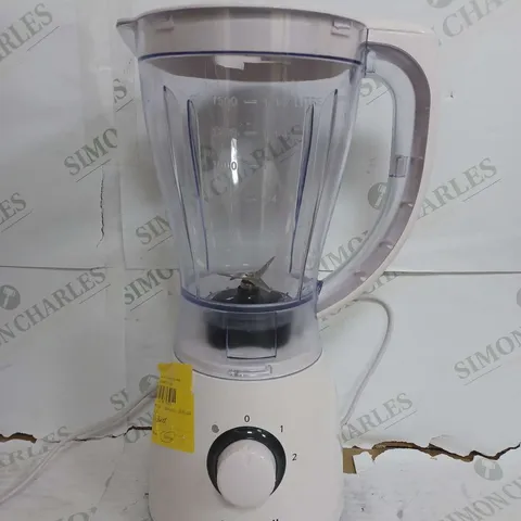 RUSSELL HOBBS WHITE BLENDER 25960