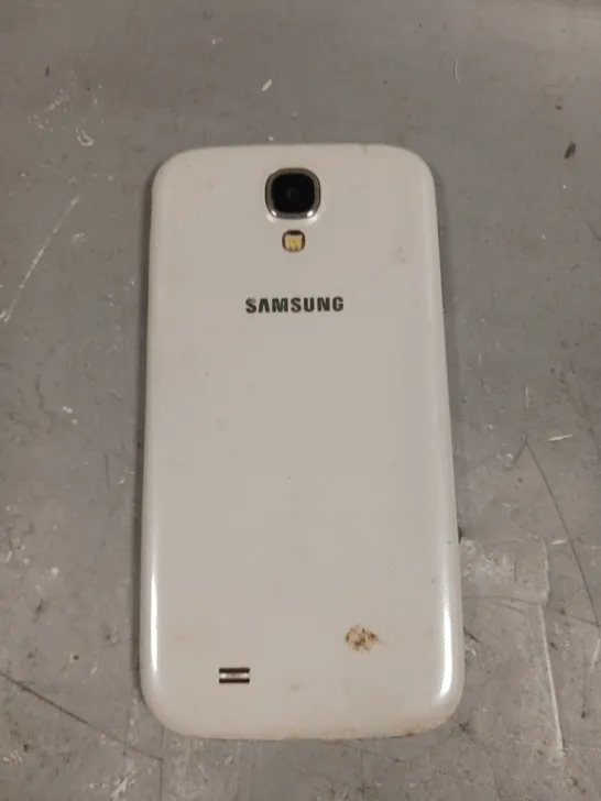 SAMSUNG GALAXY S4 SMARTPHONE 