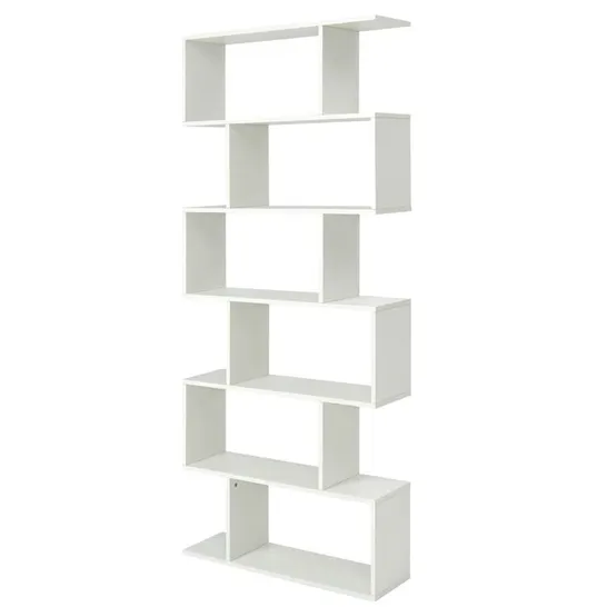 BOXED NAFEEZA BOOKCASE