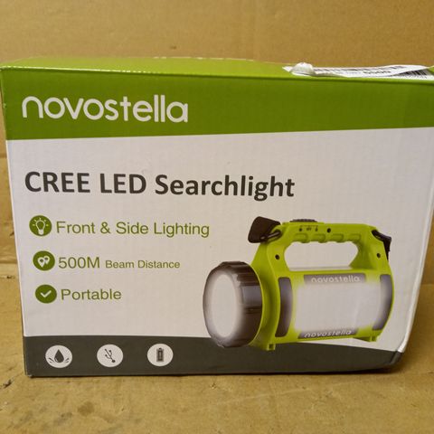 NOVOSTELLA CREE LED SEARCHLIGHT 