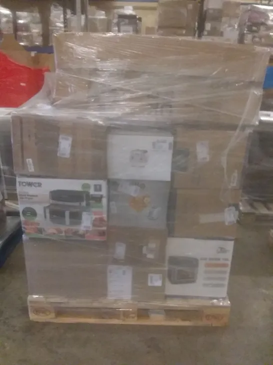 PALLET OF APPROXIMATELY 34 ASSORTED ELECTRICAL ITEMS INCLUDING 