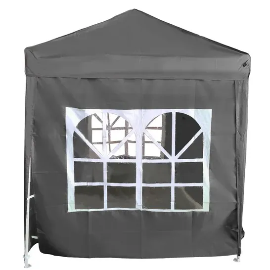 BAGGED AENNEEA DAKOTA FIELDS ANTHRACITE GREEN GAZEBO (1 ITEM)