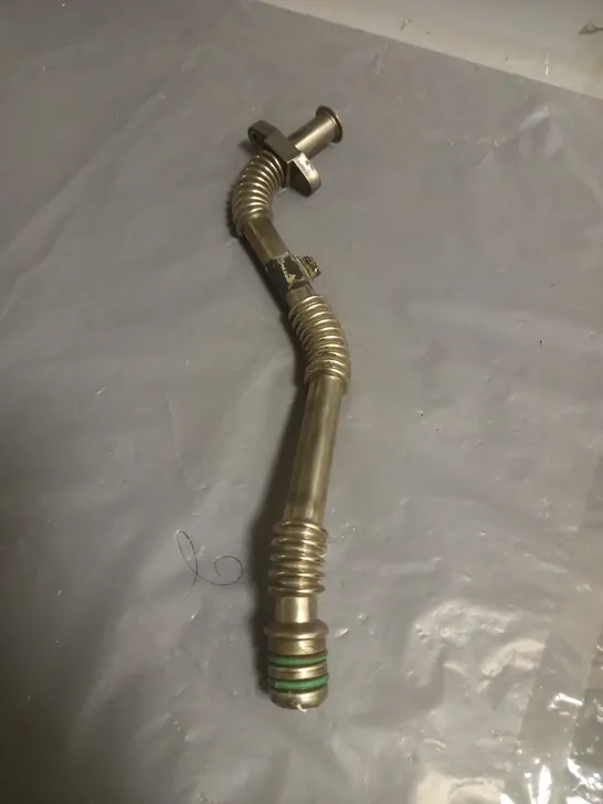 VAUXHALL INSIGNIA TURBO OIL RETURN PIPE HOSE 