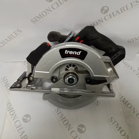 TREND 165MM CIRCULAR SAW