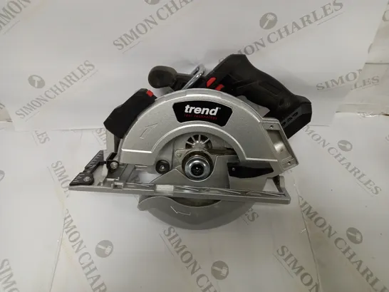 TREND 165MM CIRCULAR SAW