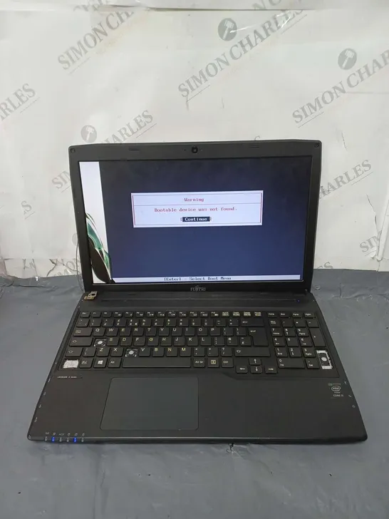 FUJITSU LIFEBOOK A514 15 INCH I3-4005U 1.70GHZ