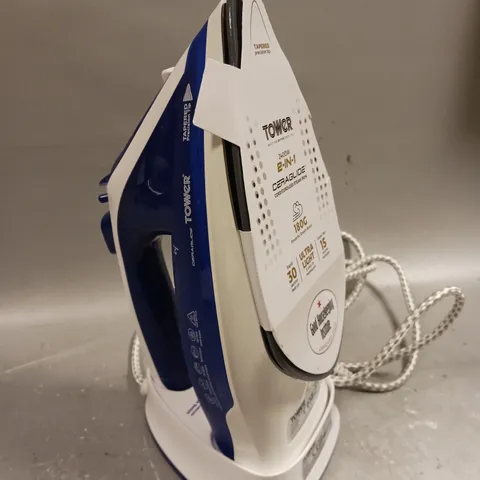 TOWER CERAGLIDE STEAM IRON 