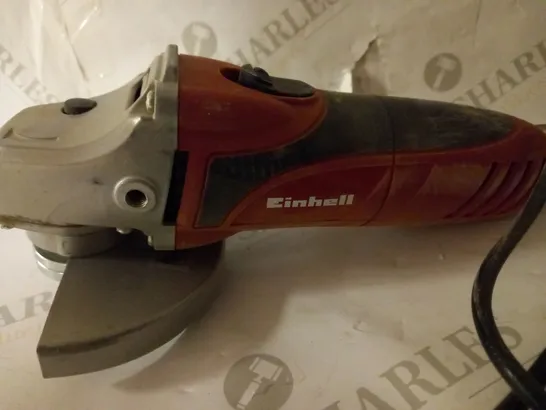 EINHELL 4430618 115MM ANGLE GRINDER TC-AG 115