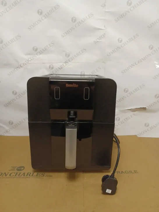 BREVILLE HALO AIR FRYER DIGITAL AIR FRYER OVEN