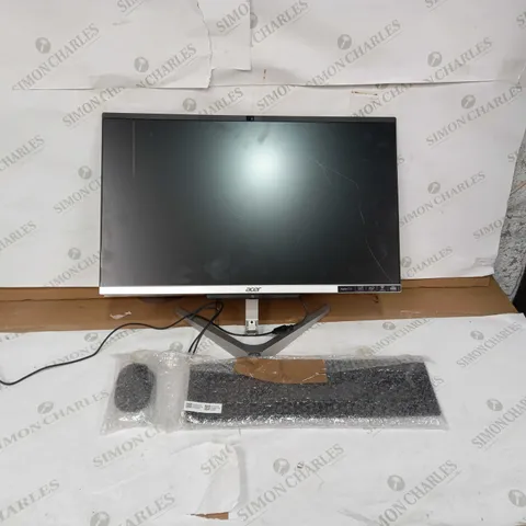 ACER 23.8 LED SCREEN INTEL CORE MONITOR