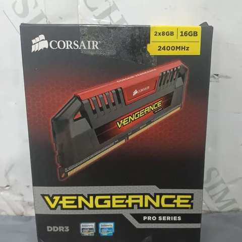 CORSAIR VENGEANCE PRO SERIES DDR3