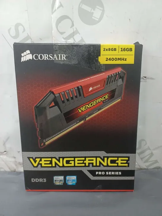 CORSAIR VENGEANCE PRO SERIES DDR3