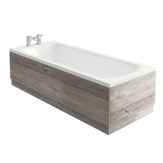 BOXED ALANI BATH PANEL