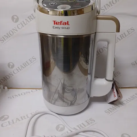 TEFAL EASY SOUP AND SMOOTHIE MAKER