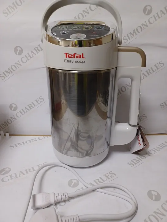 TEFAL EASY SOUP AND SMOOTHIE MAKER