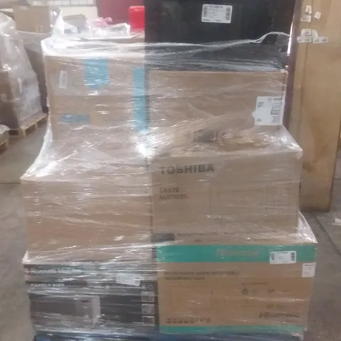 PALLET OF APPROXIMATELY 15 ASSORTED KITCHEN APPLIANCES ITEMS INCLUDING 