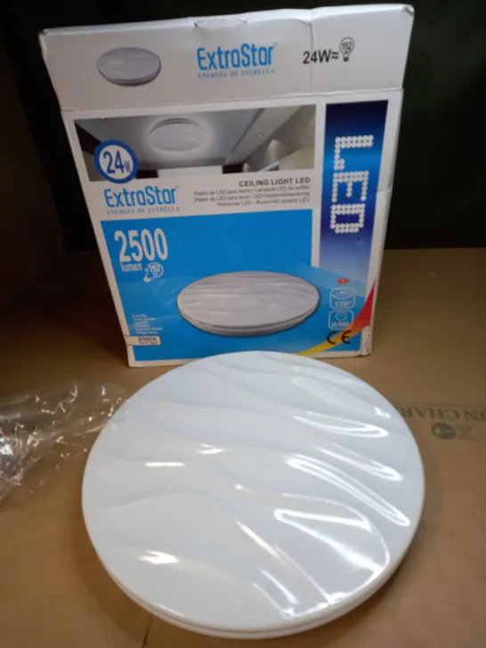 EXTRASTAR CEILNG LIGHT LED 24W