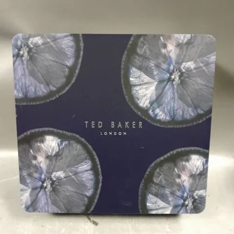 TED BAKER TOILETRIES & GROOMING ADVENT CALENDAR