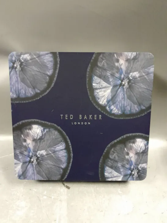 TED BAKER TOILETRIES & GROOMING ADVENT CALENDAR