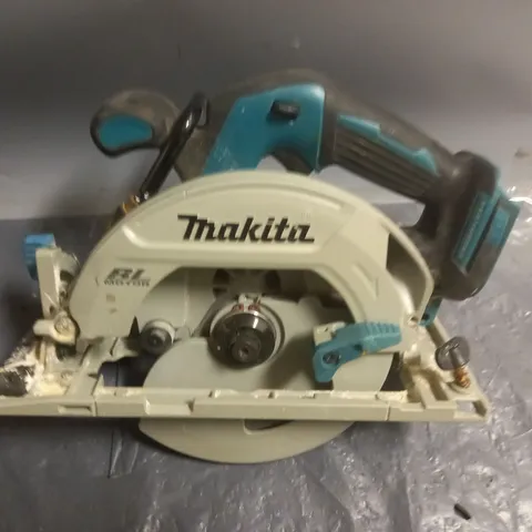 UNBOXED MAKITA 165MM WIRELESS CIRCULAR SAW - DHS680