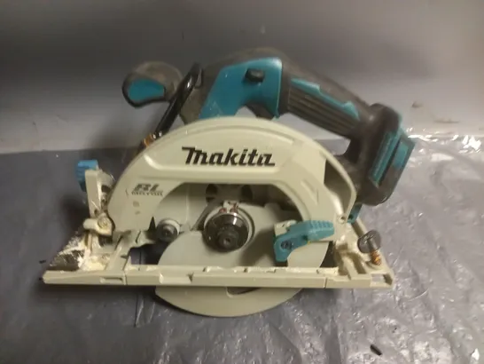 UNBOXED MAKITA 165MM WIRELESS CIRCULAR SAW - DHS680