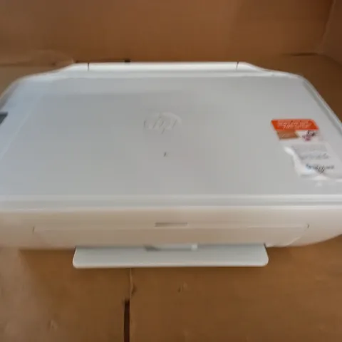 UNBOXED HP DESKJET 2710E PRINTER