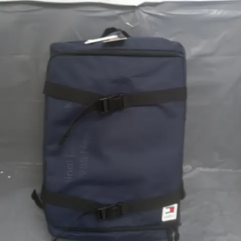 TOMMY JEANS THE ORIGINAL DAILY DUFFLE BAG NAVY