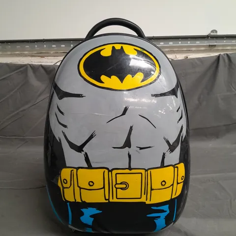 BATMAN WHEELED CHILDRENS SUITCASE