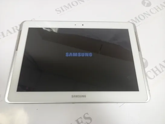 SAMSUNG GALAXY TAB 2 TABLET IN WHITE